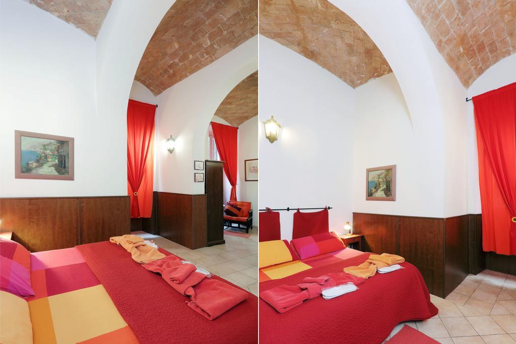 Lucky Holidays Roma Habitación foto